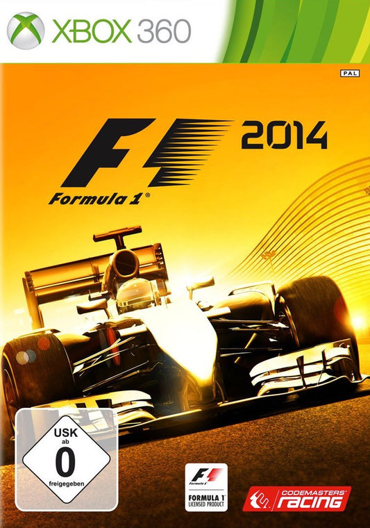 F1 Formel 1 2014