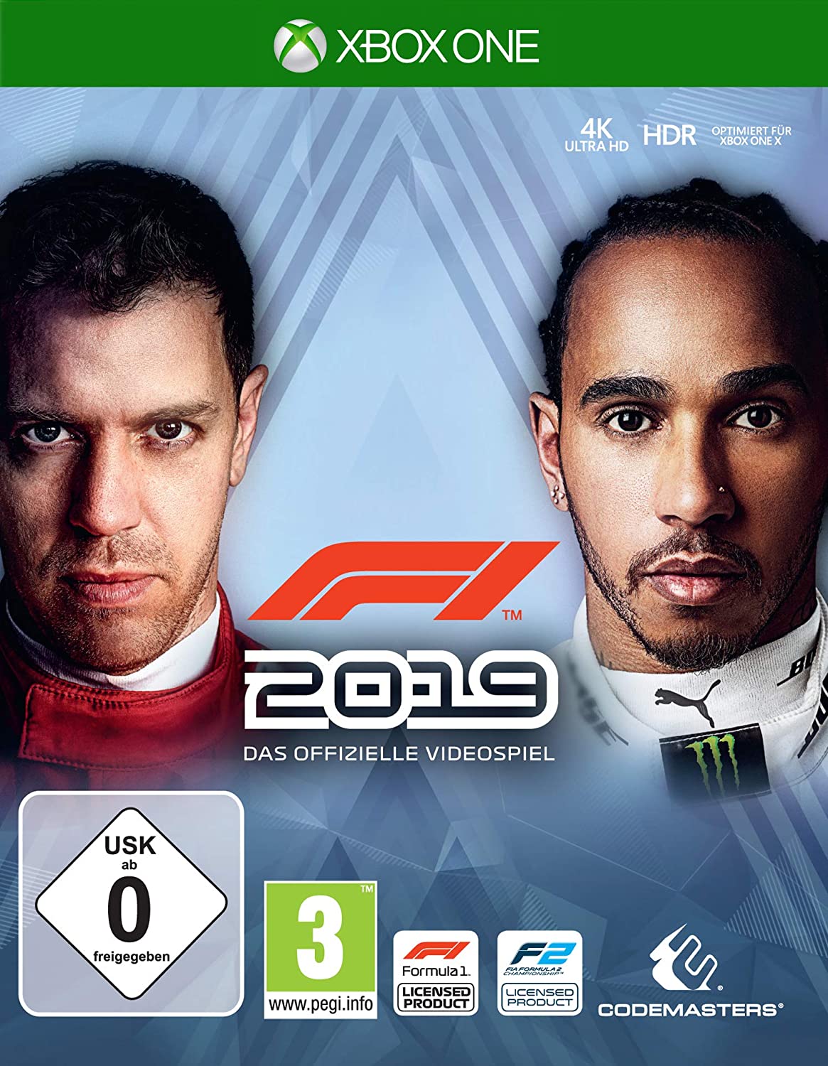 F1 Formel 1 2019