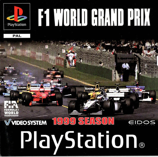 F1 Formel 1 World Grand Prix