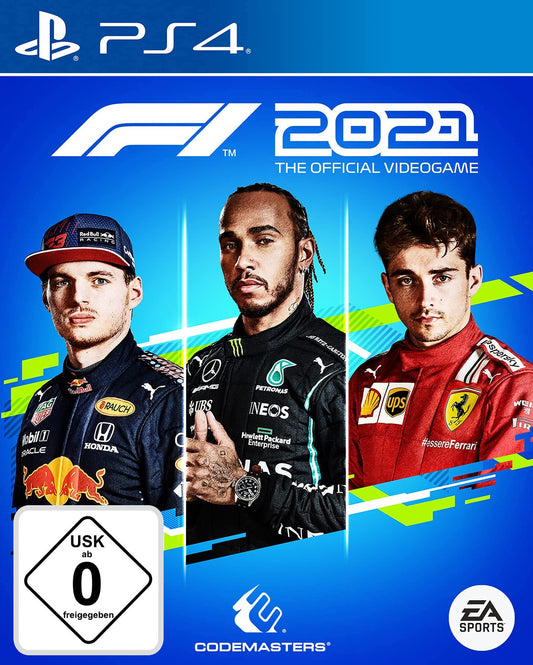F1 Formel 1 2021