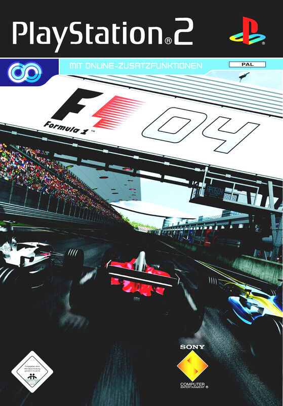 F1 Formel Eins 04