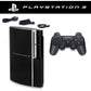 FAT Konsole 80GB inkl. ORIGINAL Controller in OVP