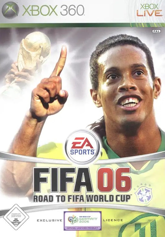 FIFA 06 - Road to FIFA World Cup