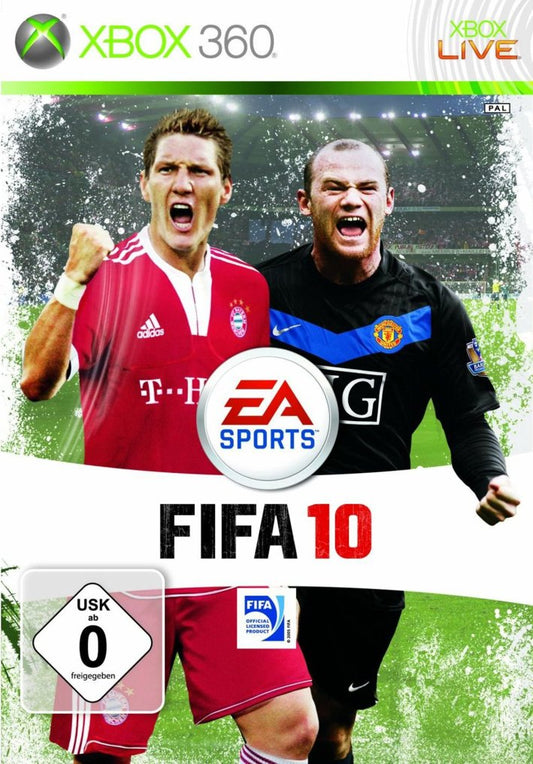 FIFA 10 🆕