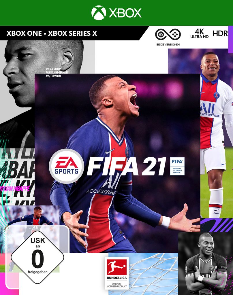 FIFA 21