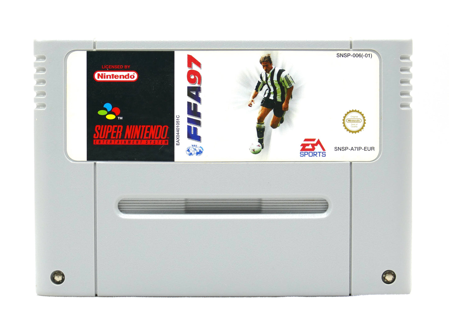 FIFA 97