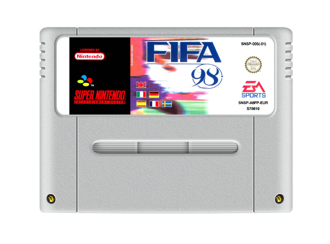 FIFA 98