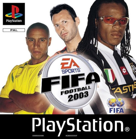 FIFA Football 2003