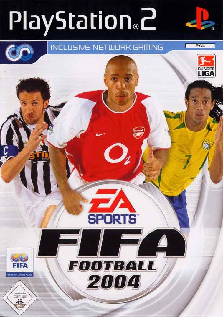 FIFA Football 2004