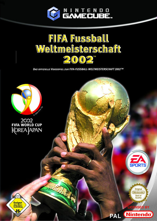 FIFA Fußball-Weltmeisterschaft 2002