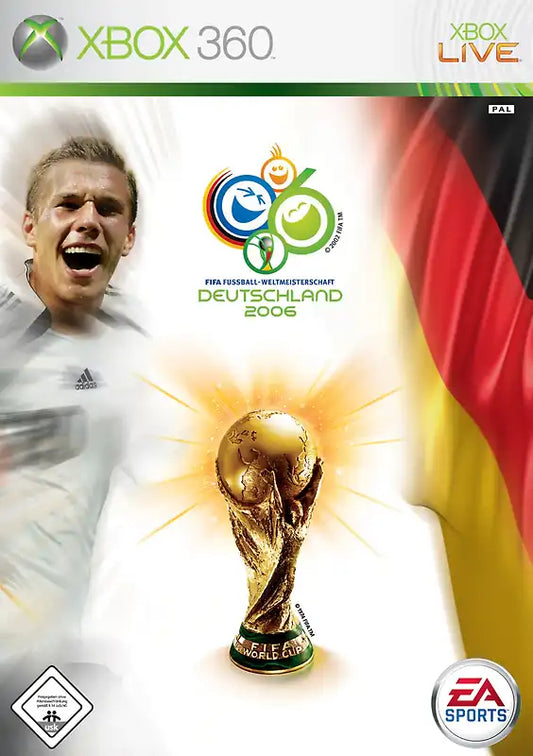 FIFA Fussball Weltmeisterschaft 2006 Deutschland