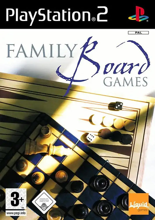 Family Board Games
