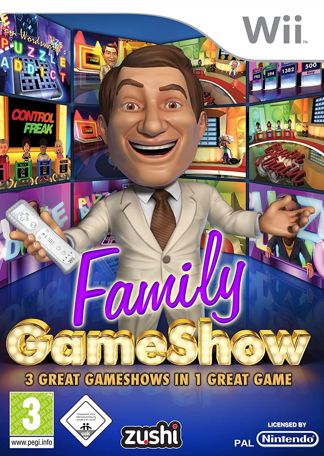 Family Gameshow