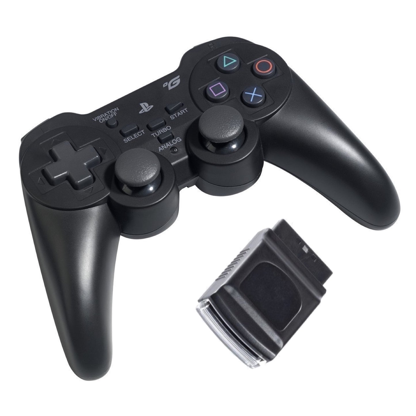 FanaTec G Motion Wireless Controller