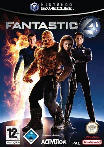 Fantastic 4 Four