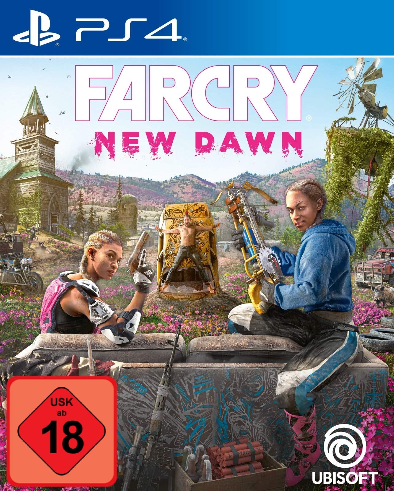 Far Cry - New Dawn (USK 18)
