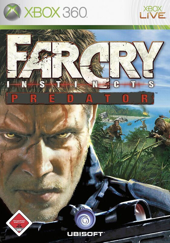 Far Cry - Predator (USK 18)
