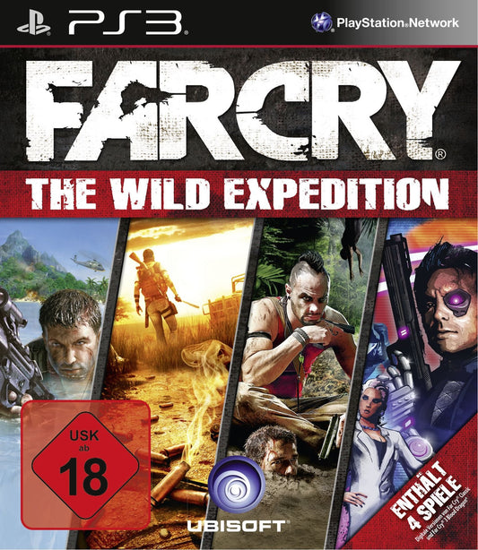 Far Cry - The Wild Expedition (USK 18)