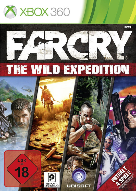 Far Cry - The Wild Expedition (USK 18)
