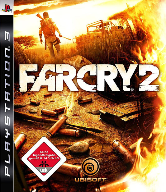Far Cry 2 (USK 18)