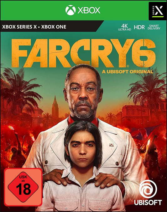 Far Cry 6 (USK 18)