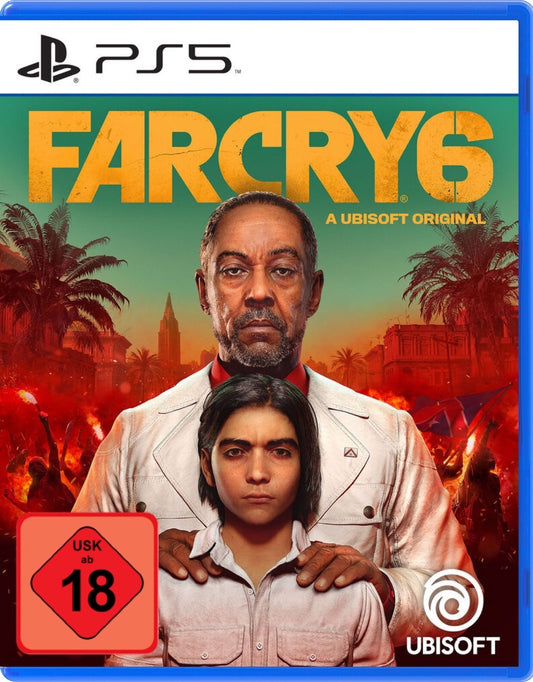 Far Cry 6 (USK 18)
