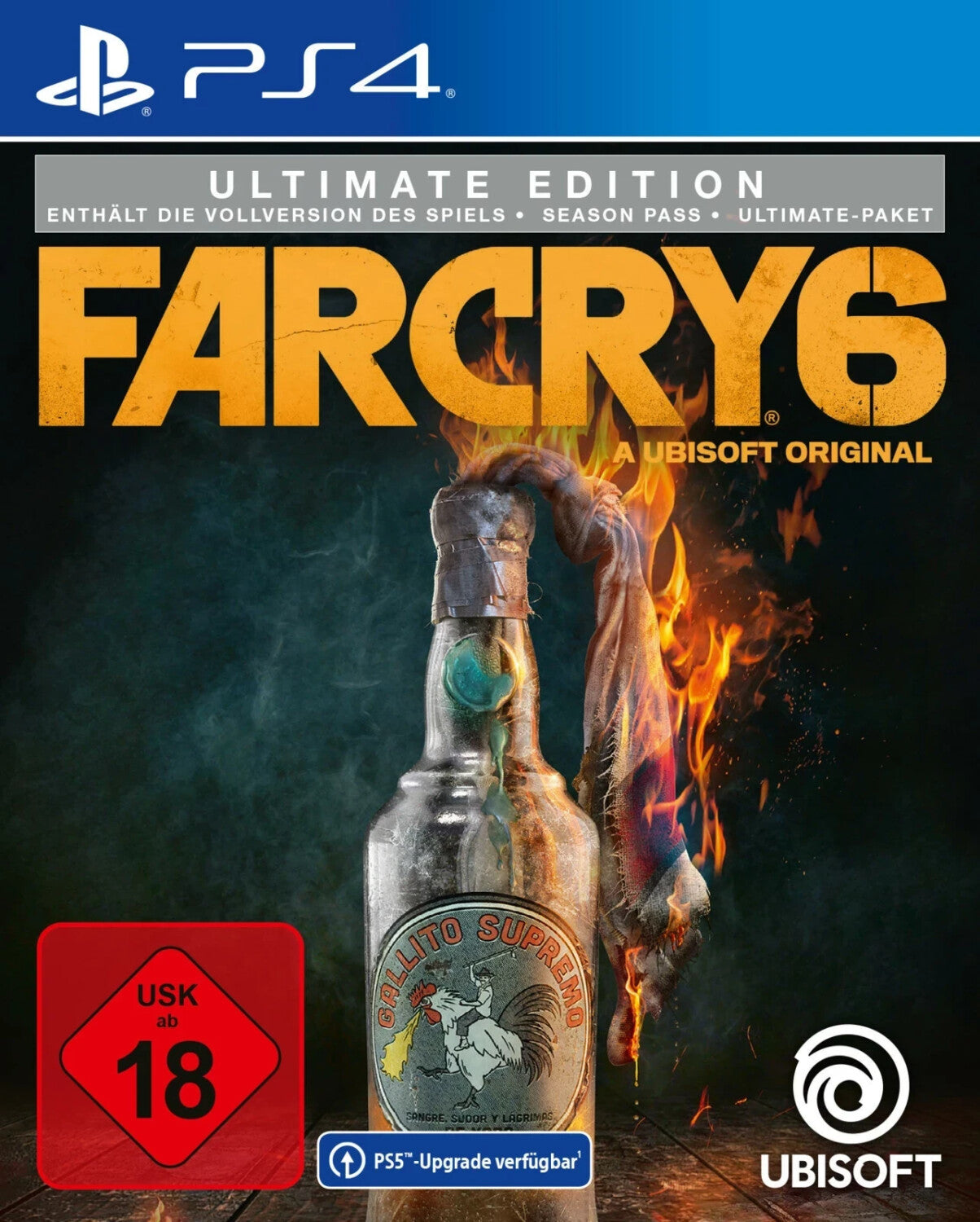 Far Cry 6 [Ultimate Edition] (USK 18)