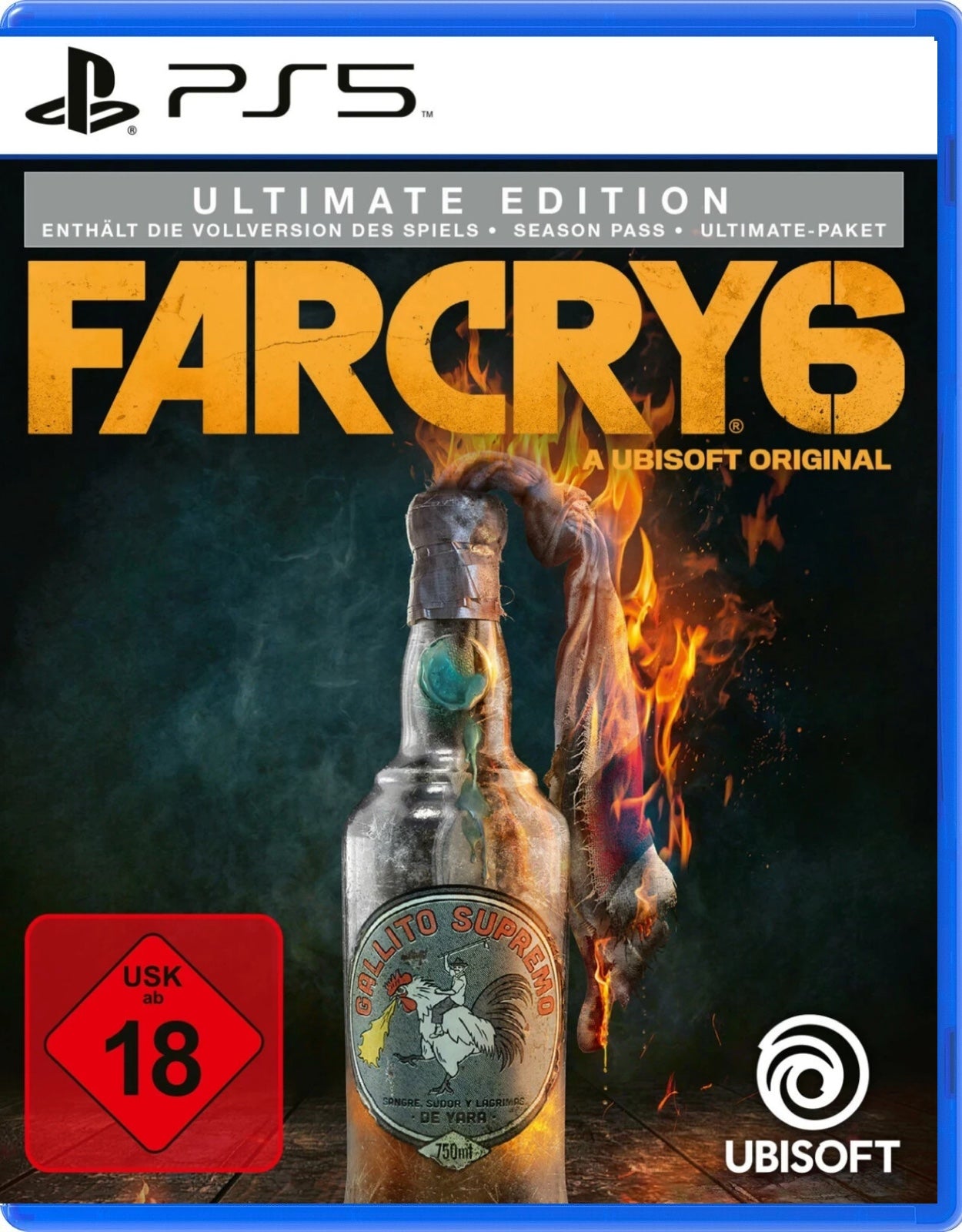 Far Cry 6 (USK 18)