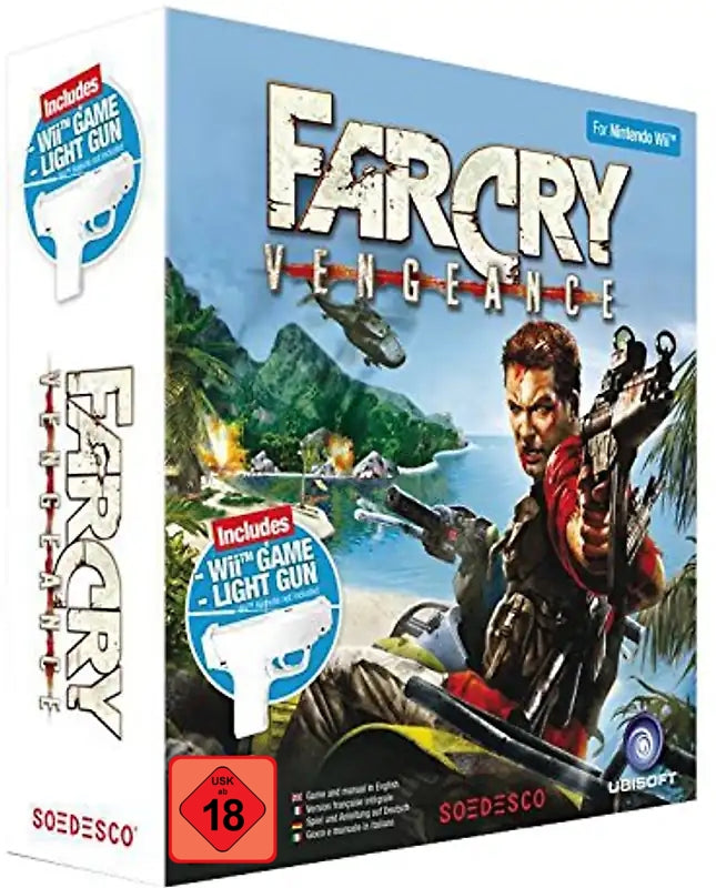 Far Cry Vengeance