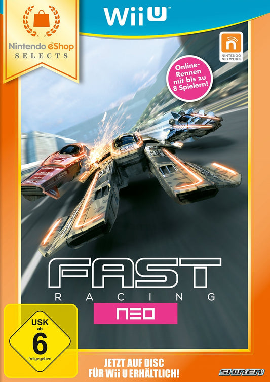 Fast Racing NEO