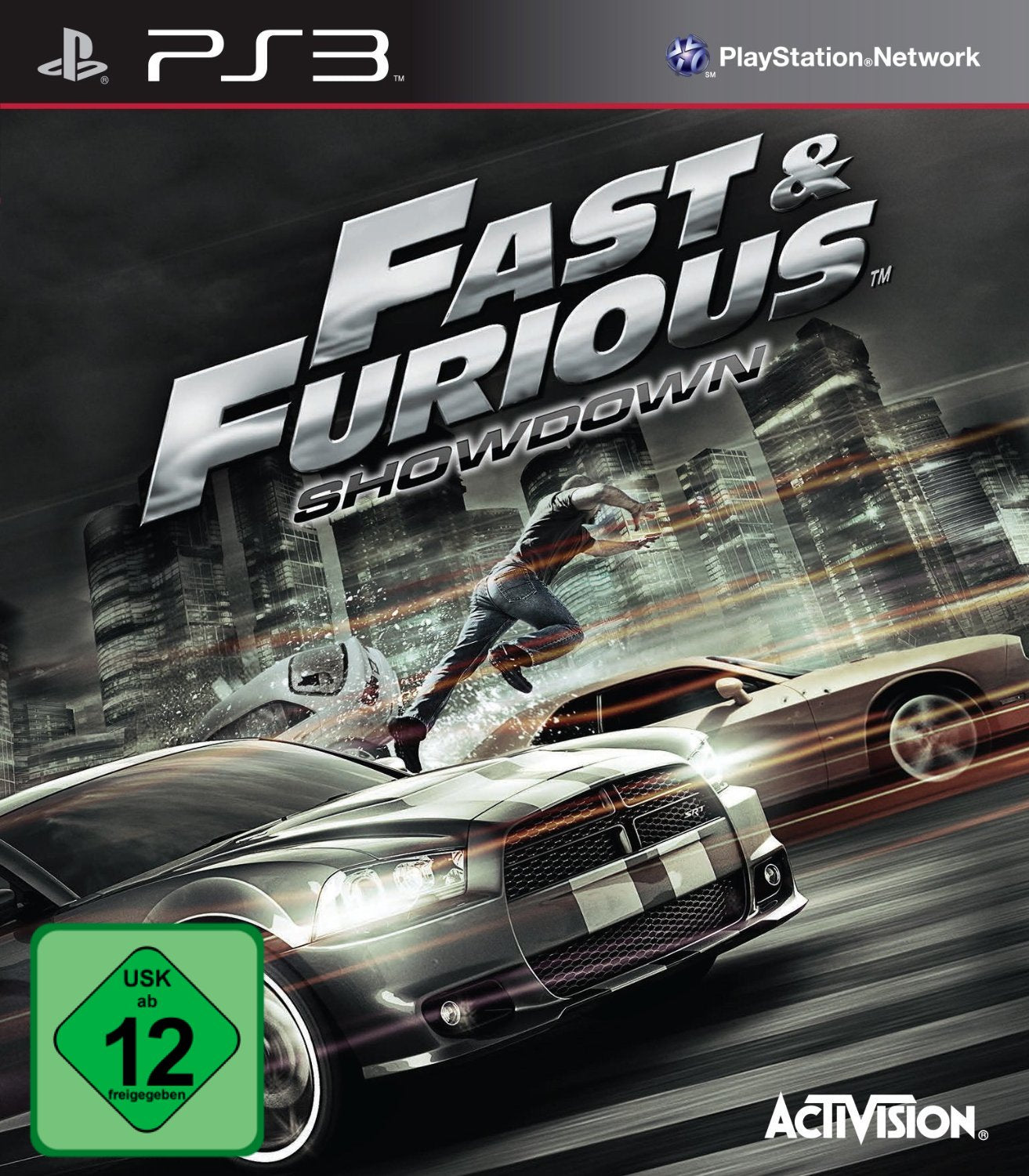Fast & Furious - Showdown