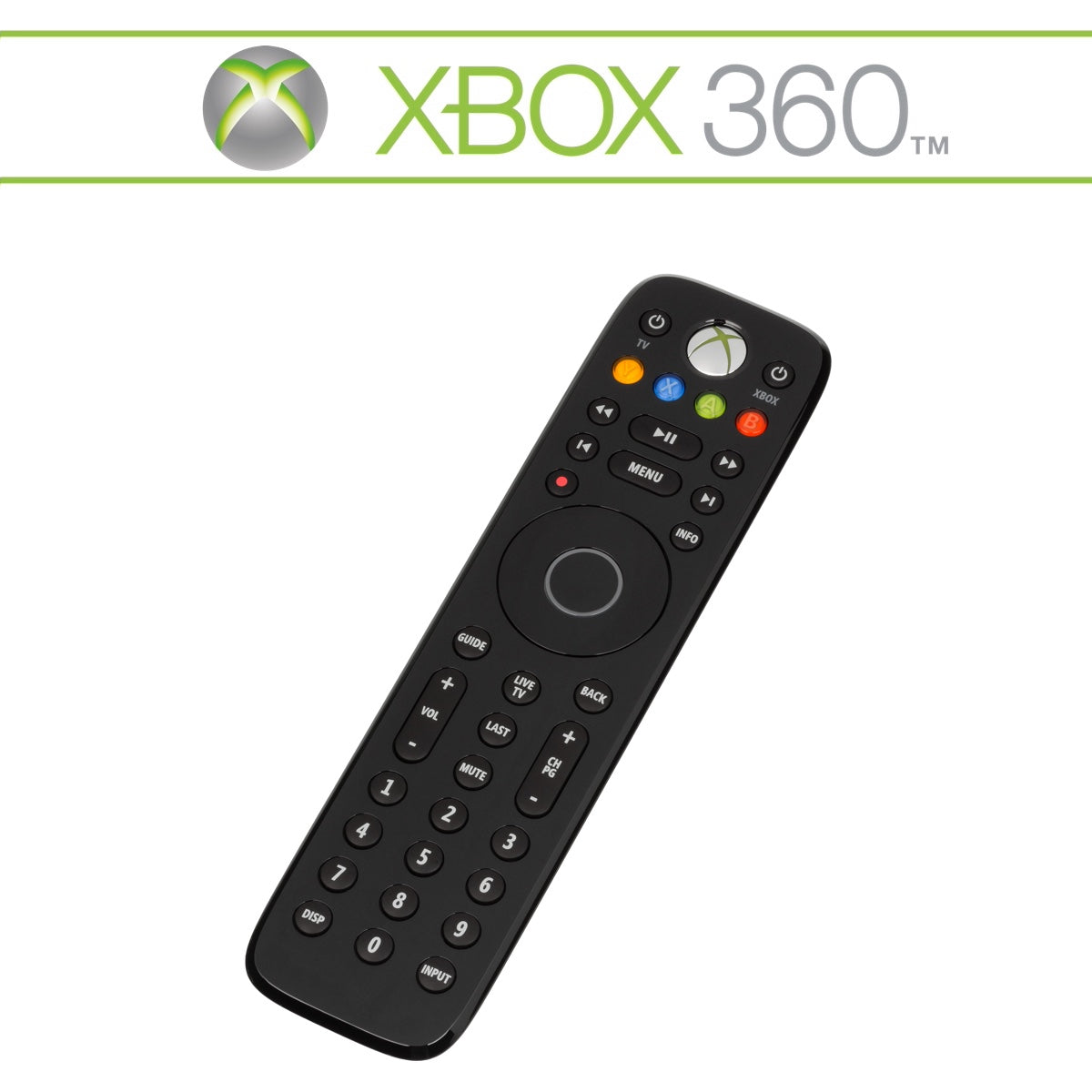 Fernbedienung Universal Media Remote