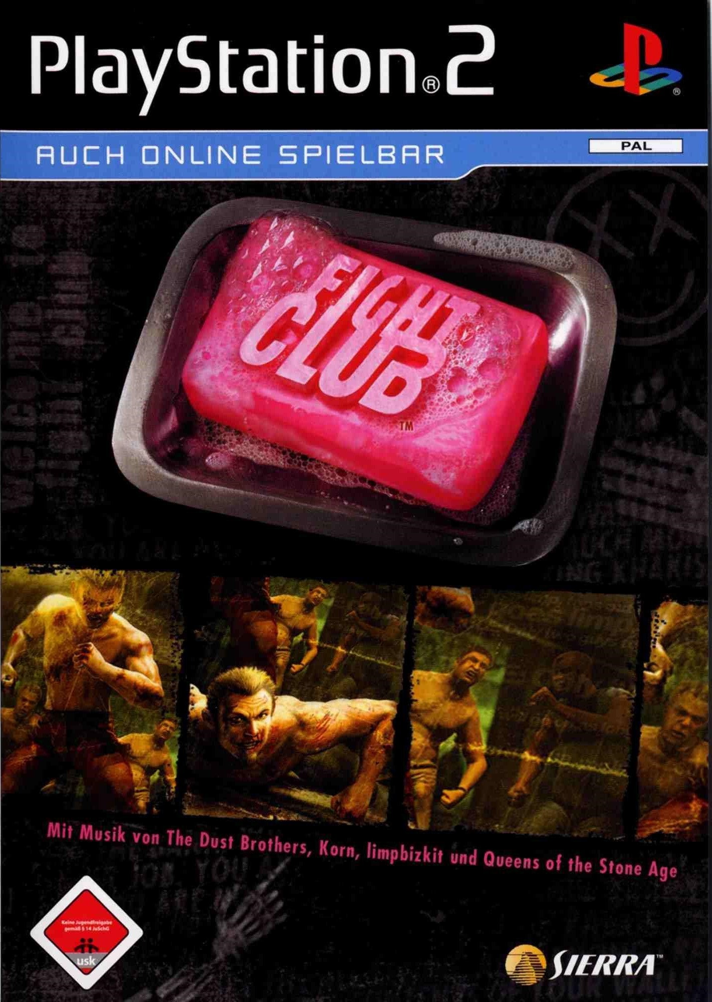 Fight Club (USK 18)
