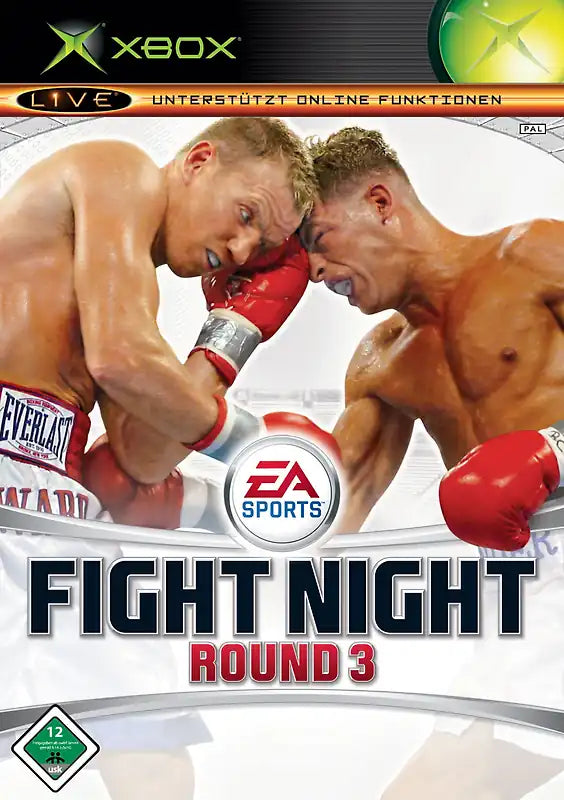 Fight Night Round 3