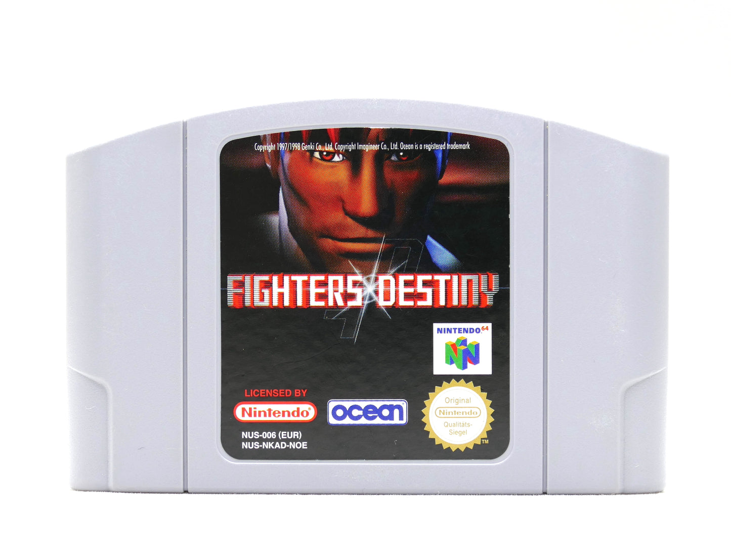 Fighters Destiny