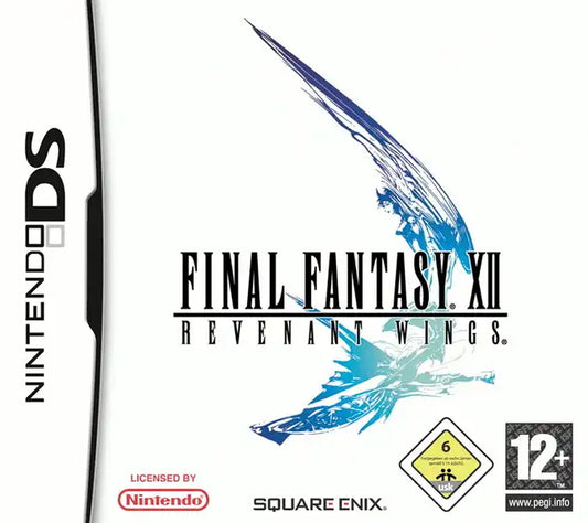 Final Fantasy XII - Revenant Wings