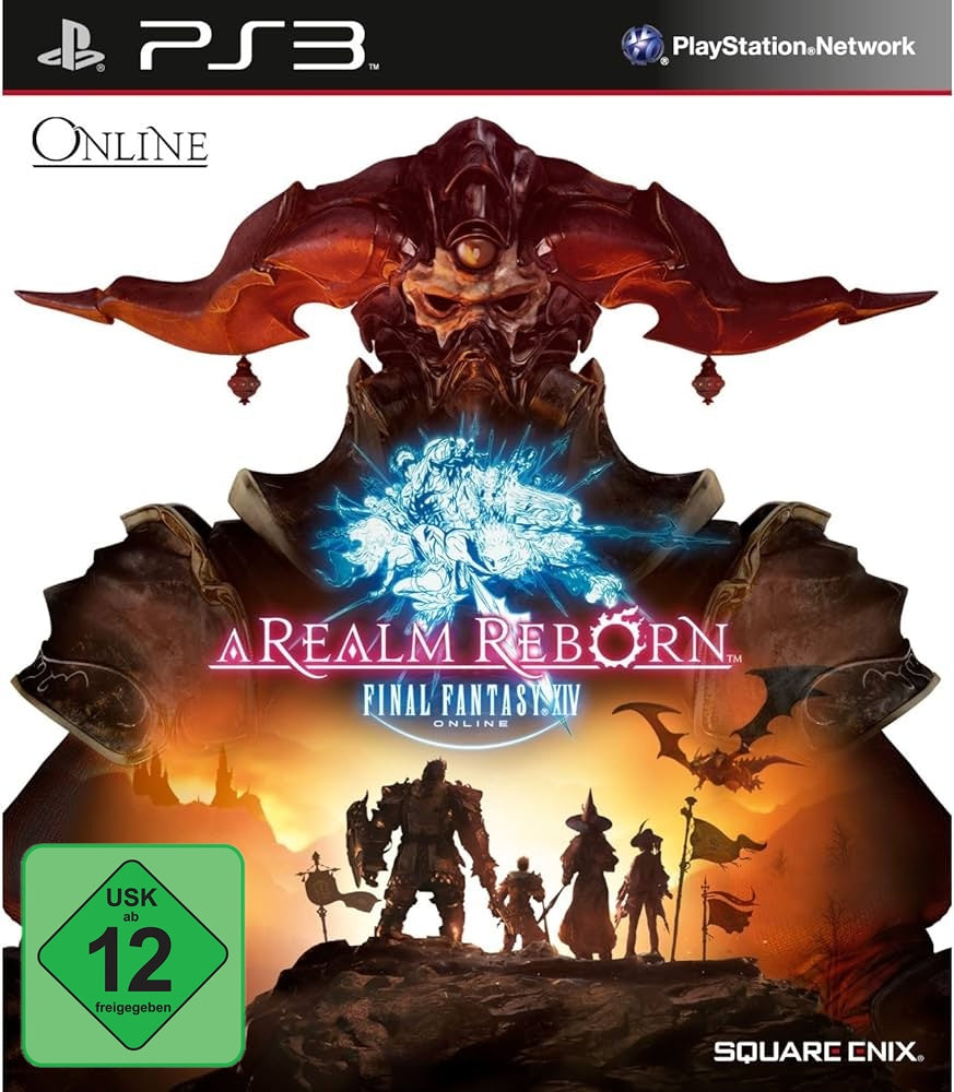 Final Fantasy XIV - A Realm Reborn