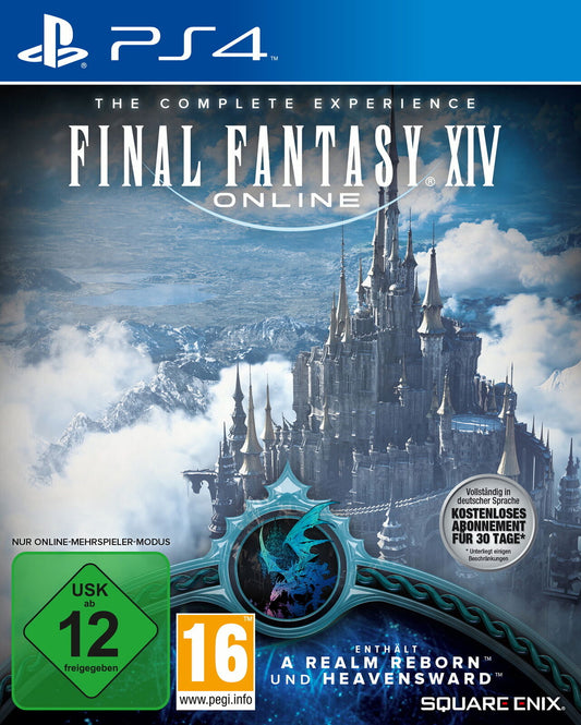 Final Fantasy XIV Online - The Complete Experience