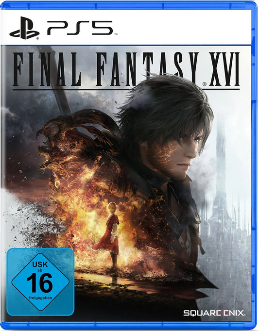Final Fantasy XVI