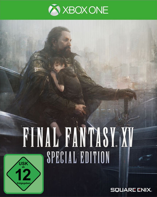 Final Fantasy XV [Special Edition]