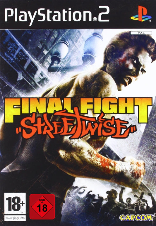 Final Fight Streetwise (USK 18)