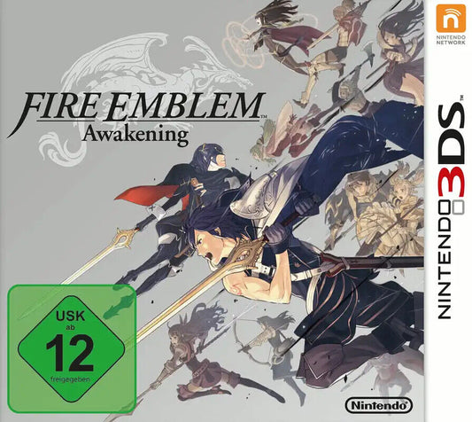 Fire Emblem - Awakening