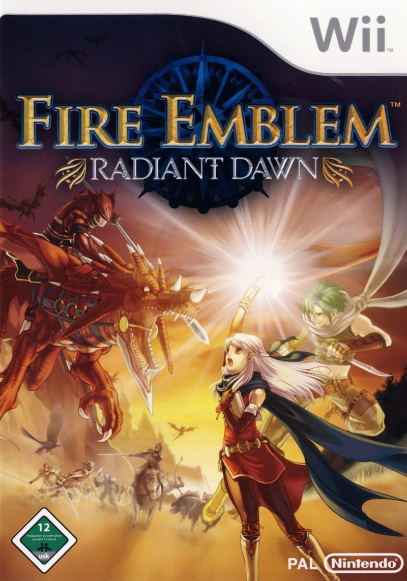 Fire Emblem - Radiant Dawn