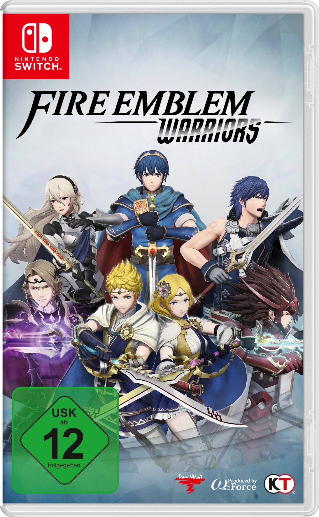 Fire Emblem - Warriors