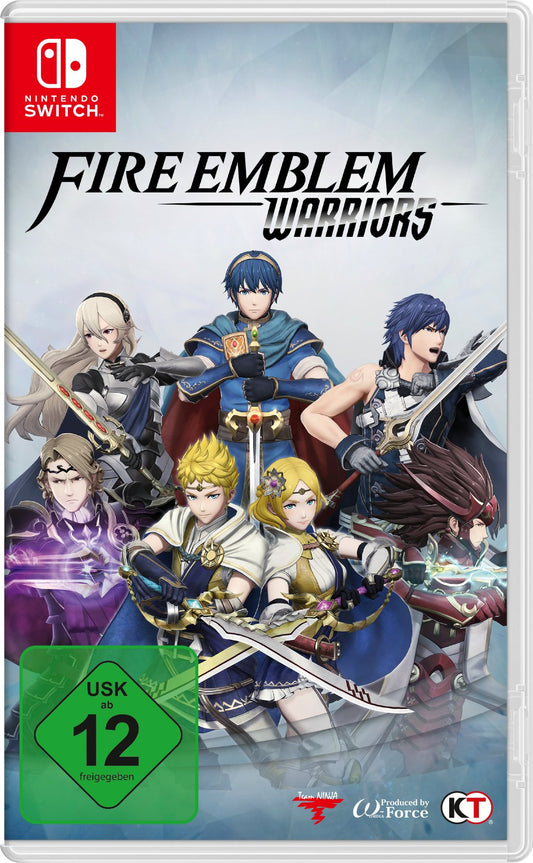 Fire Emblem - Warriors