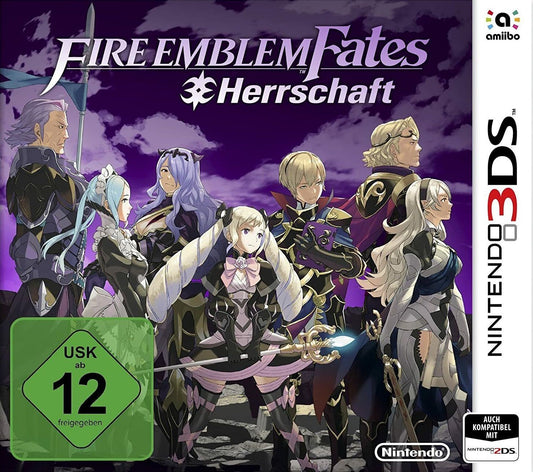 Fire Emblem Fates - Herrschaft