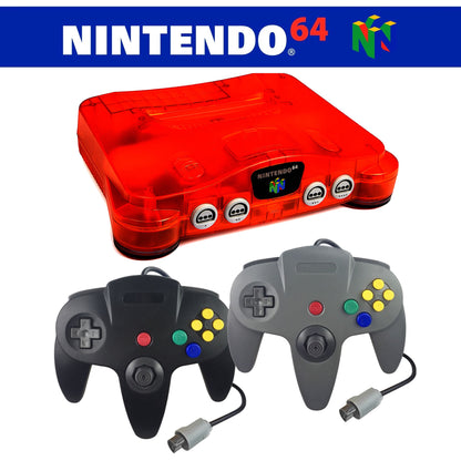 Konsole in versch. Farben inkl. Controller