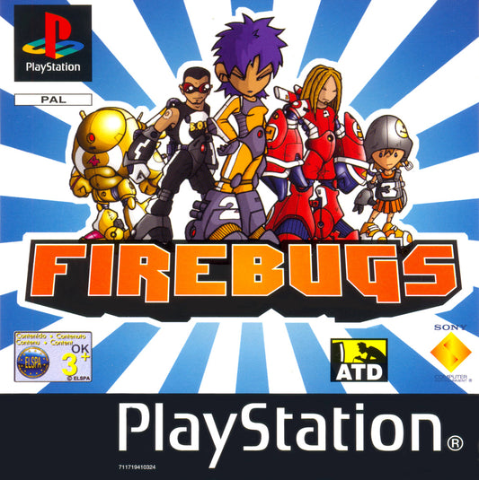 Firebugs 🆕
