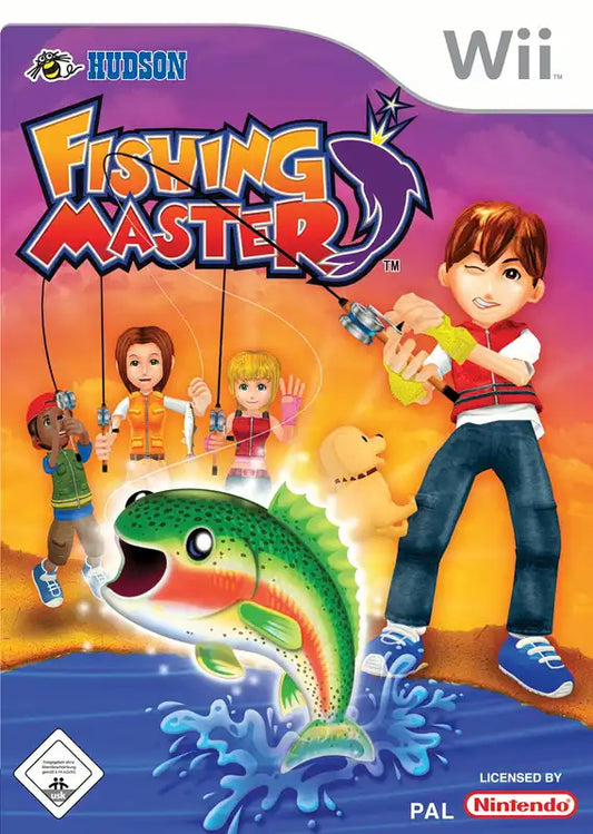 Fishing Master 🆕