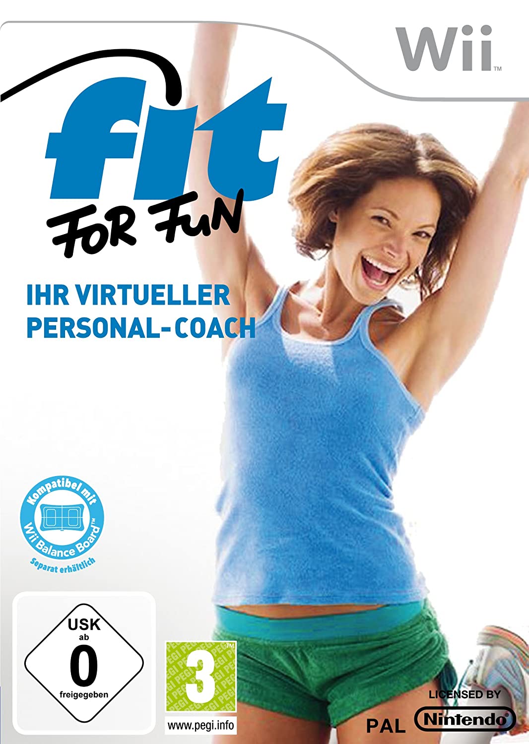 Fit For Fun - Ihr virtueller Personal-Coach